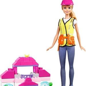 barbie builder doll